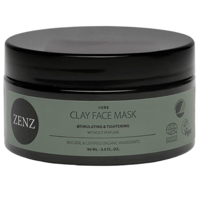 Zenz Pure Clay Face Mask (90 ml)