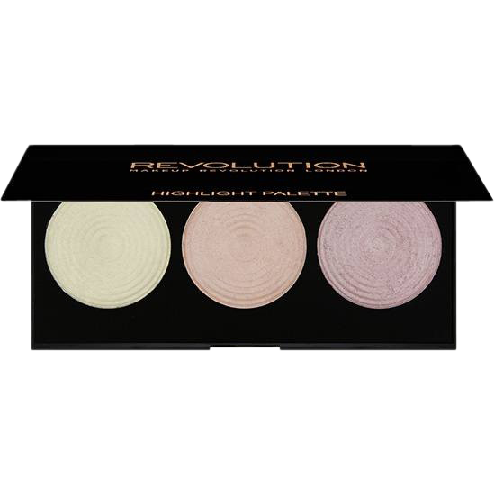 Makeup Revolution Highlight Palette 15 g.