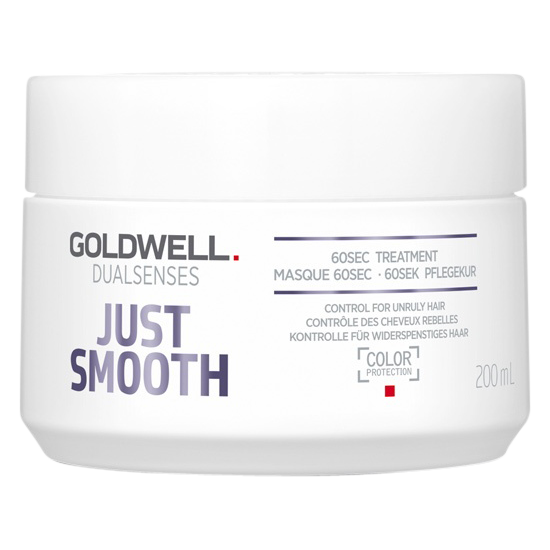 Goldwell Dualsenses Just Smooth 60 Seconds Treatment 200 ml.