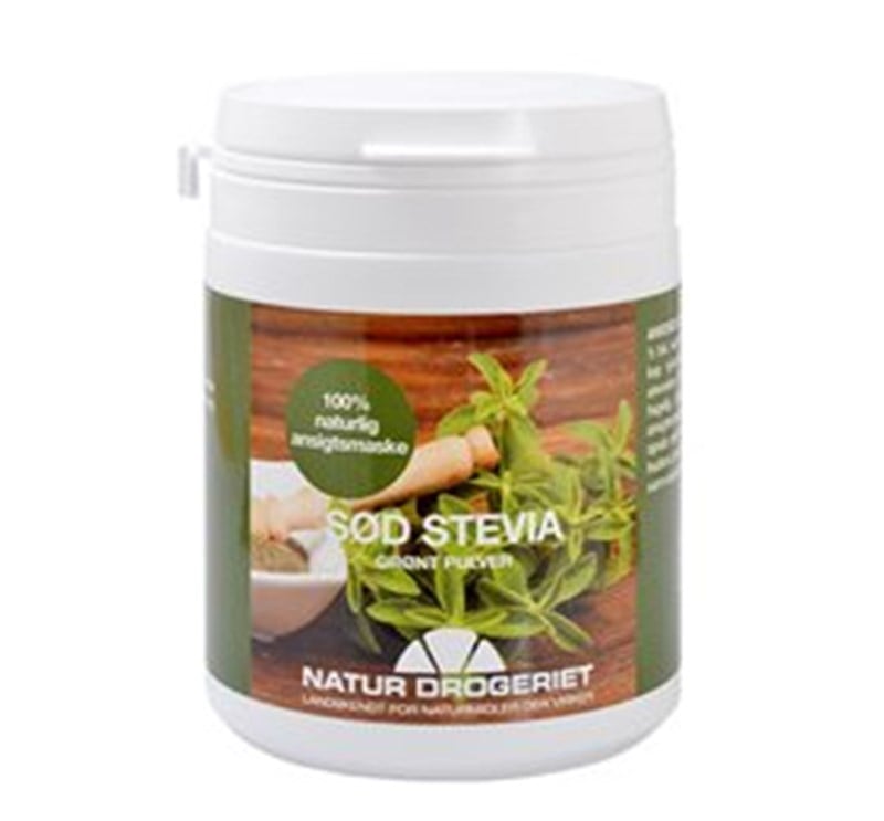 Natur Drogeriet Sød Stevia (50 gr)