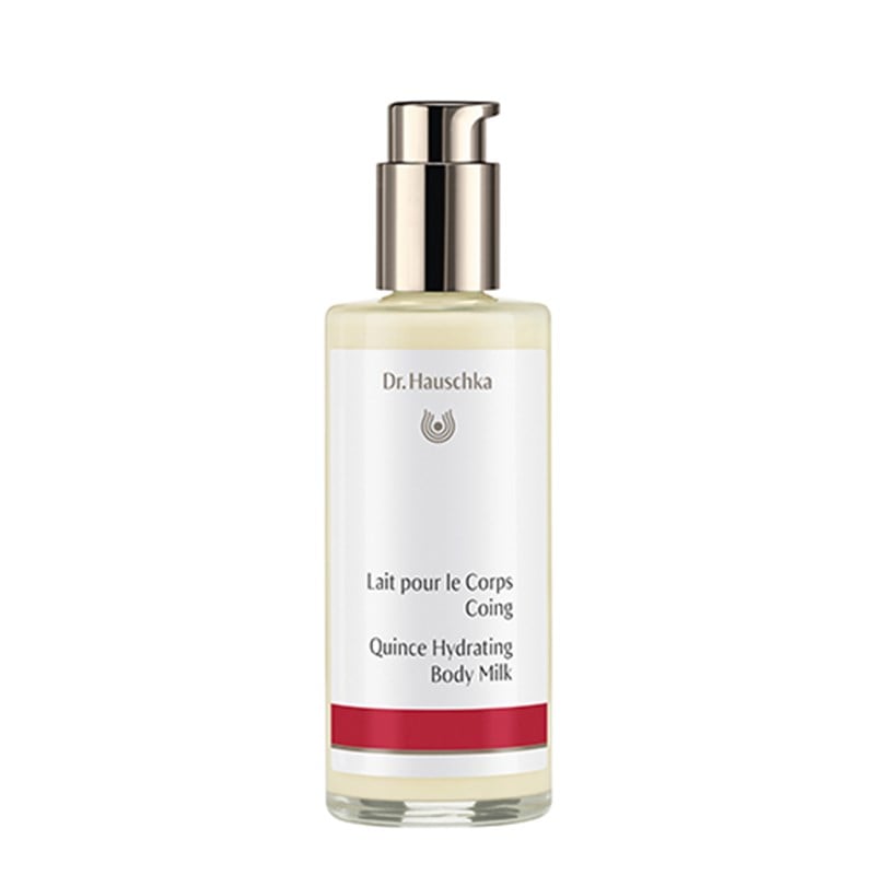 Dr. Hauschka Quince Hydrating Body Milk (145 ml)
