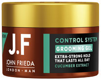 John Frieda Man Grooming Gel 90 ml.