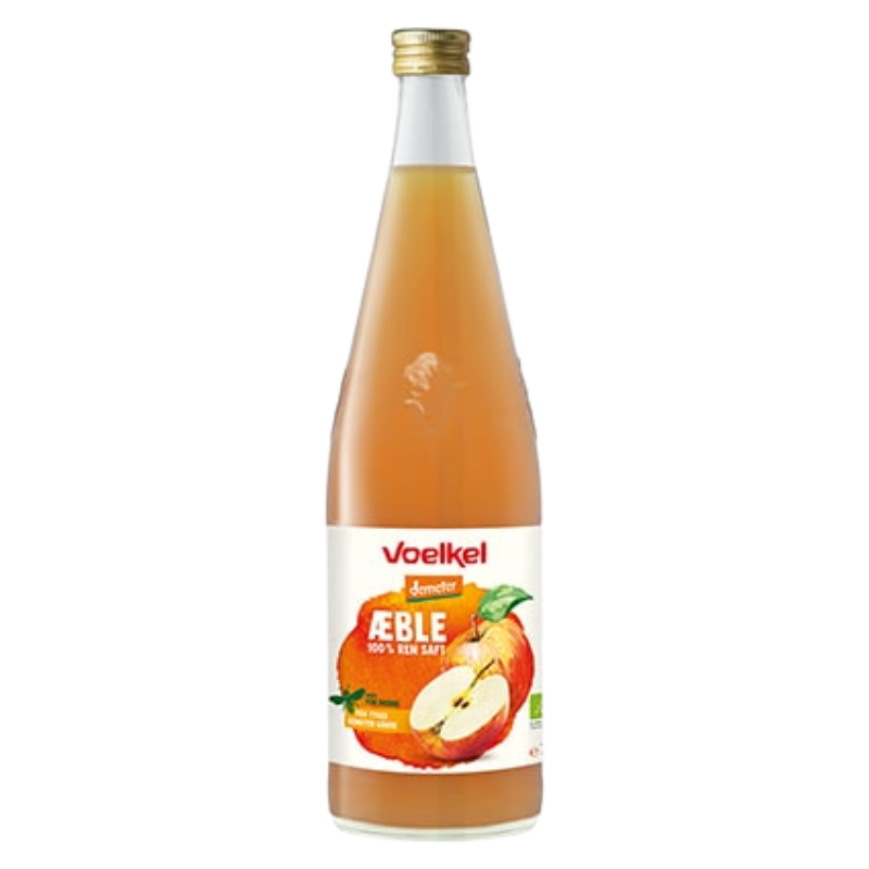 Voelkel Æblesaft Demeter Ø (0,7 l)