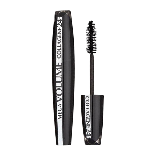 L'Oréal Paris Mega Volume Collagene 24H Extra Black 9 ml.