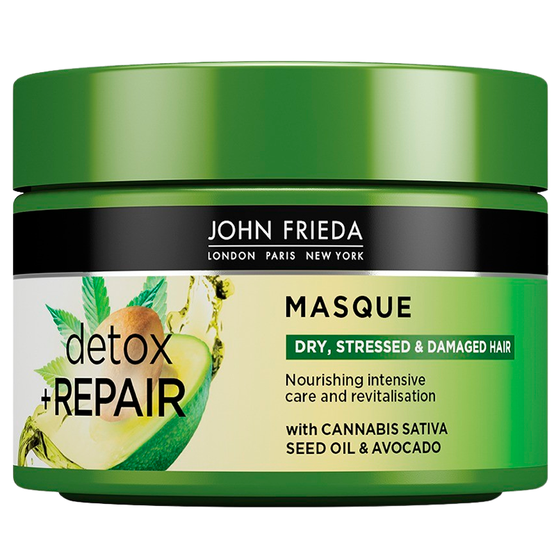 John Frieda Detox +Repair Masque (250 ml)