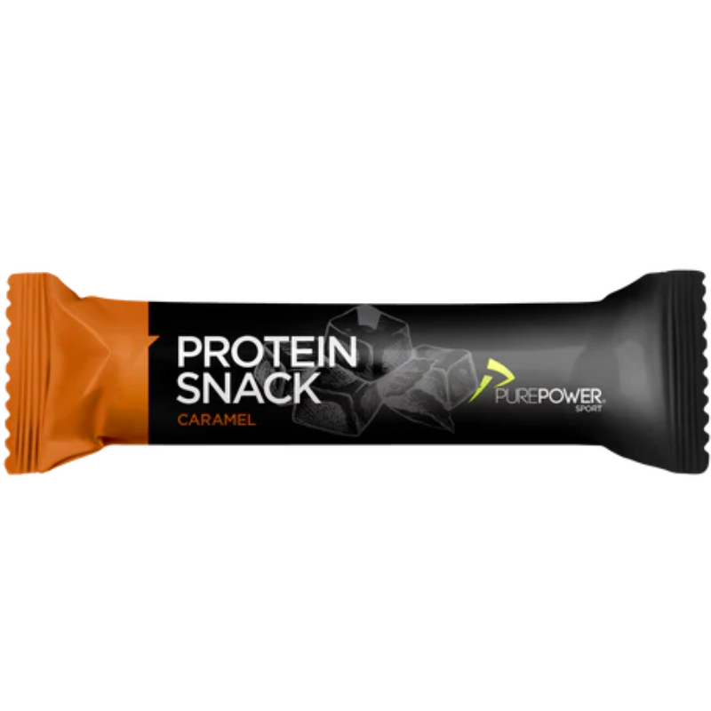 PurePower Protein Snack Karamel (50 g)