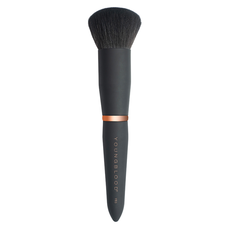 Youngblood LUXE Makeup Brushes Liquid Buffing YB3 (1 stk)