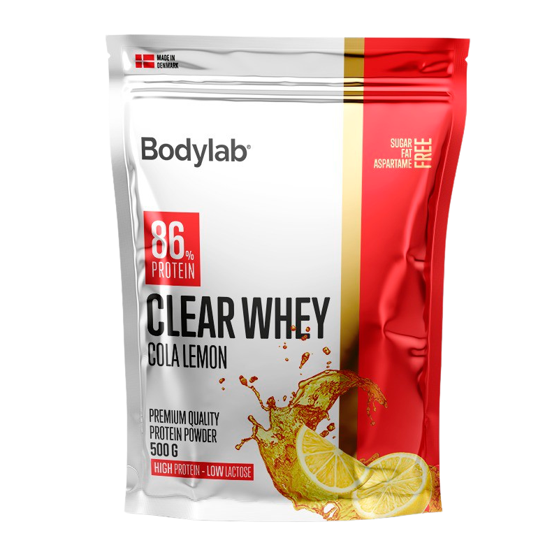 Bodylab Clear Whey Cola Lemon (500 g)