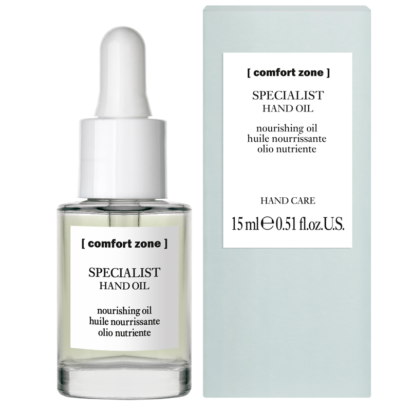 Comfort Zone Specialist Hand & Cuticle Oil (15 ml)