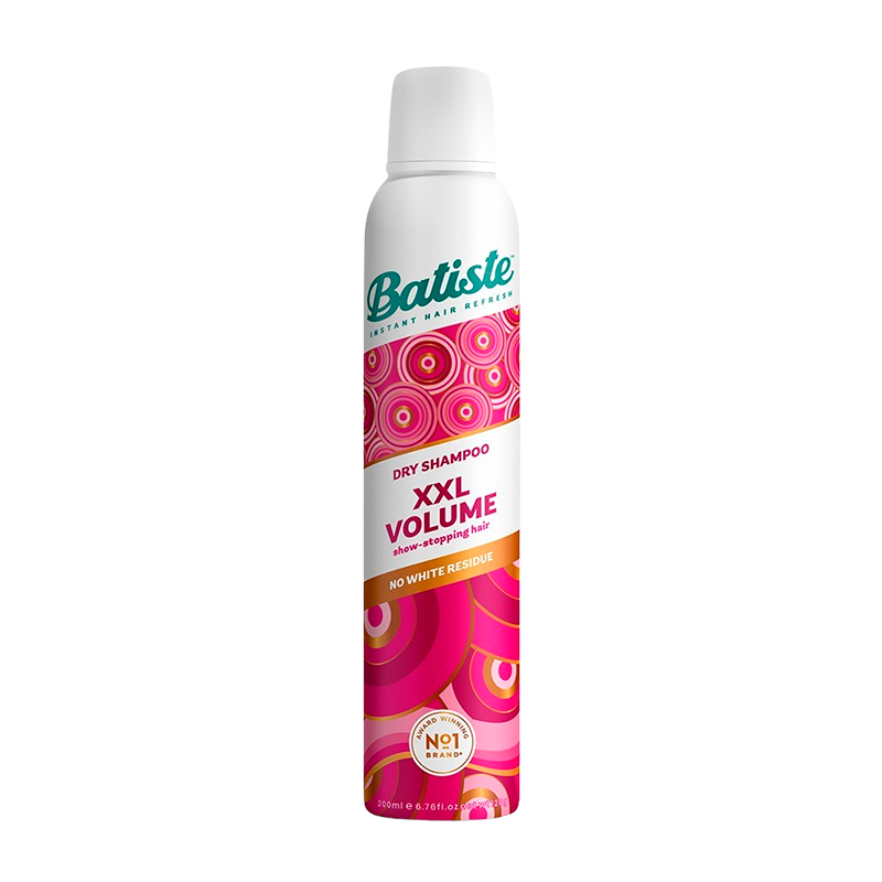 Batiste Dry Shampoo XXL Volume (200 ml)