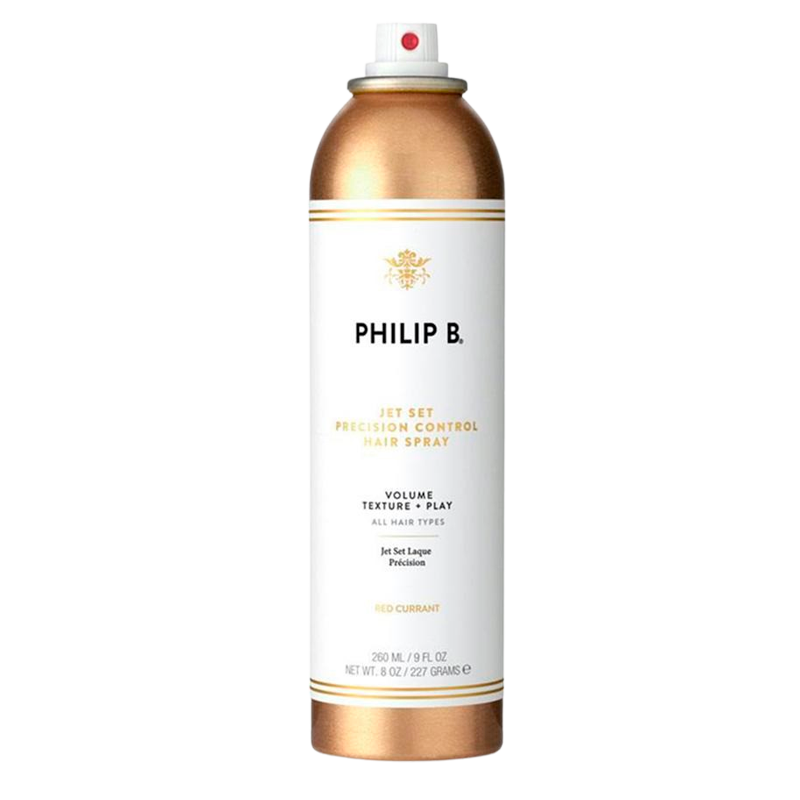Philip B Jet Set Precision Control Hair Spray (260 ml)