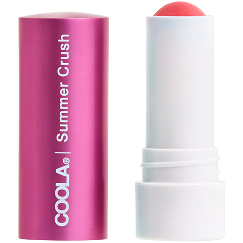 Coola Mineral Liplux Tinted Lip Balm SPF 30 Summer Crush Dark Pink (4.2 g)