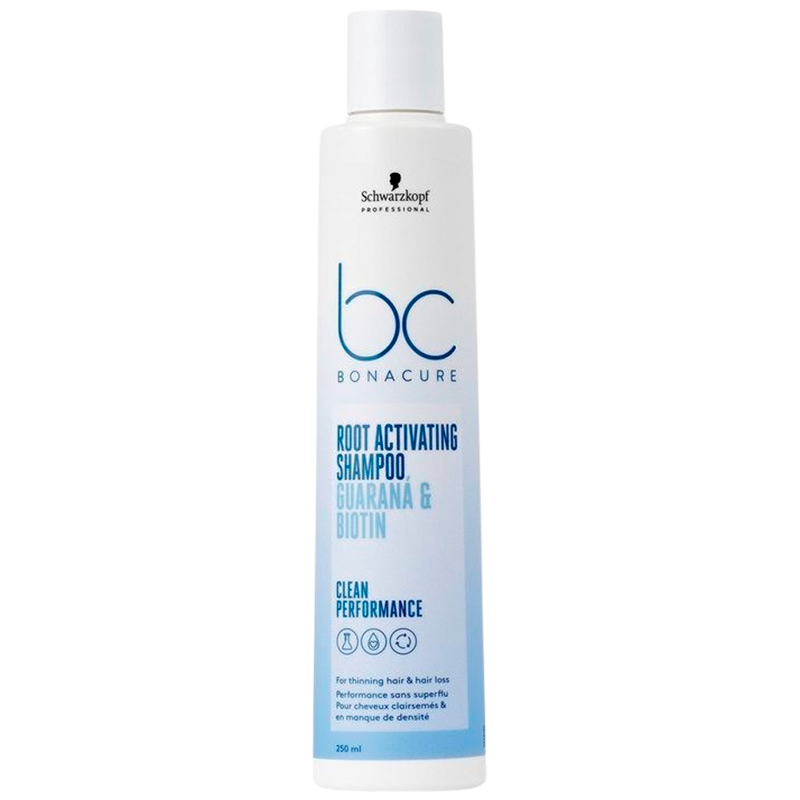 Schwarzkopf BC Bonacure Root Activating Shampoo (250 ml)