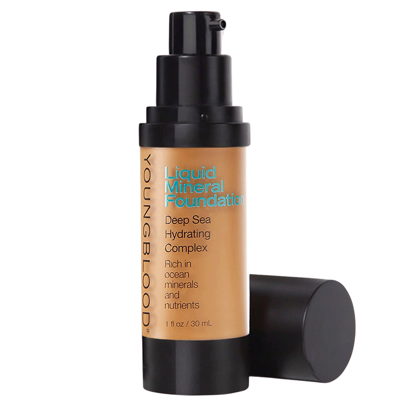 Youngblood Liquid Mineral Foundation Doe (30 ml)