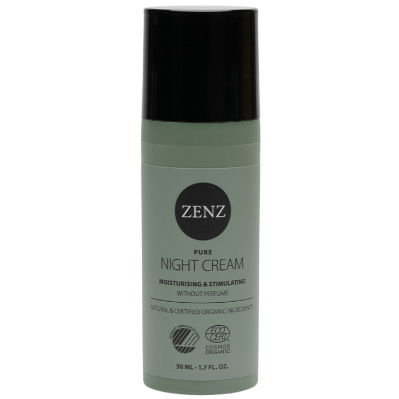Zenz Pure Night Cream (50 ml)