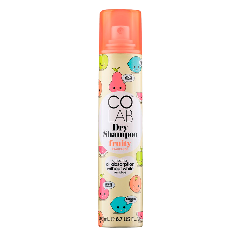 Colab Dry Shampoo Fruity (200 ml)