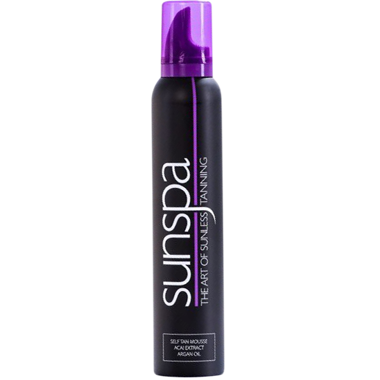 SunSpa Self Tan Mousse (200 ml)