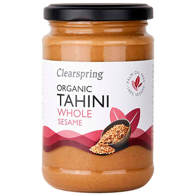 Clearspring Tahin Ø (280 g)