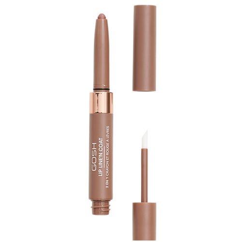 Gosh Lip Line'n Coat 003 Soft Nougat (2 ml)