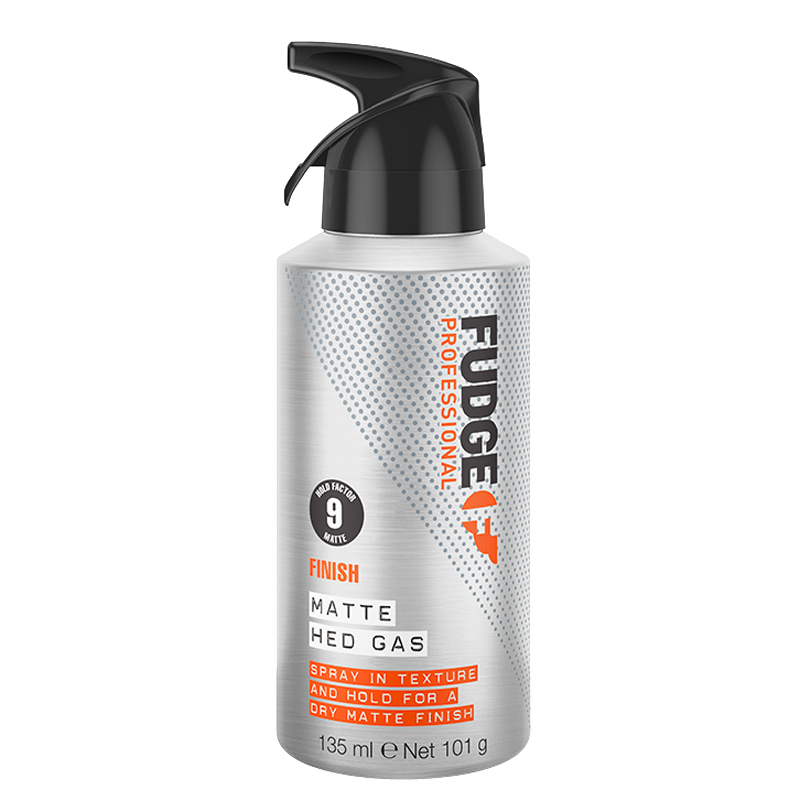 Fudge Matte Hed Gas (135 ml)