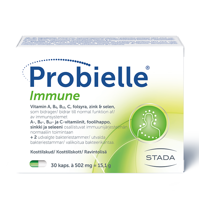 Probielle Immune (30 kaps)