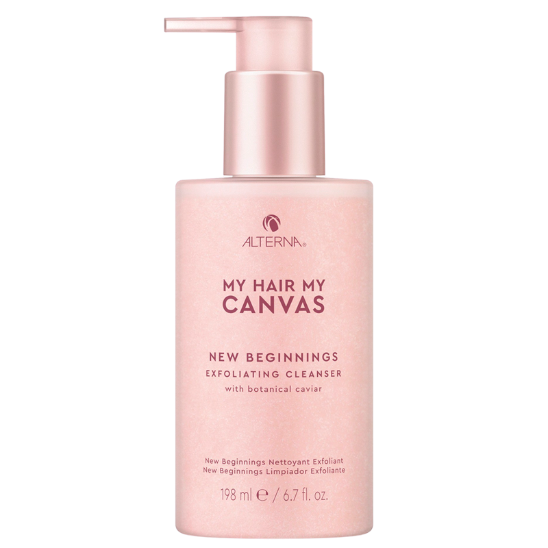 Alterna My Hair My Canvas Canvas New Beginnings Exfoliating C (198 ml)