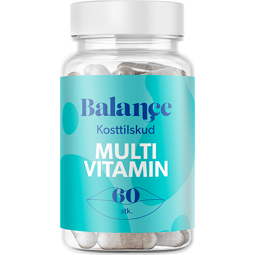 Balance Multivitamin (60 kaps)