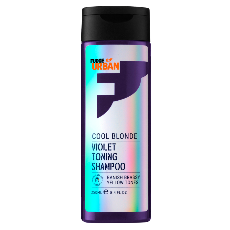 FudgeUrban  Cool Blonde Shampoo (250 ml)