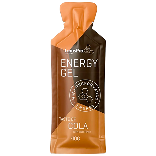 LinusPro Energy Gel Cola (40 g)