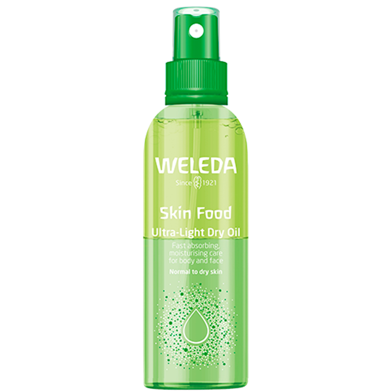 Weleda Skin Food Ultra-Light Dry Oil (100 ml)