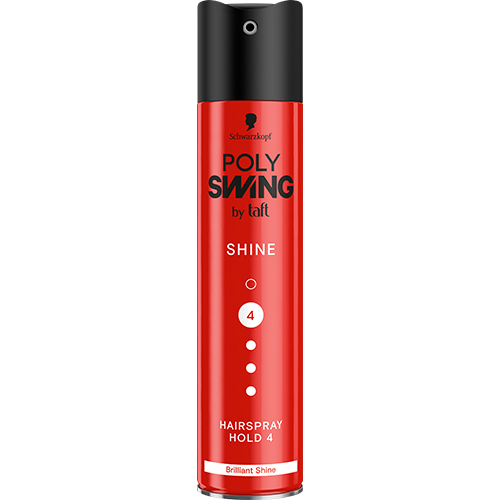 Schwarzkopf Poly Swing Shine Hair Spray (250 ml)