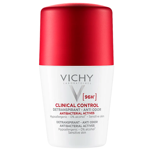 Vichy Femme Clinical Control Deo 96h (50 ml)