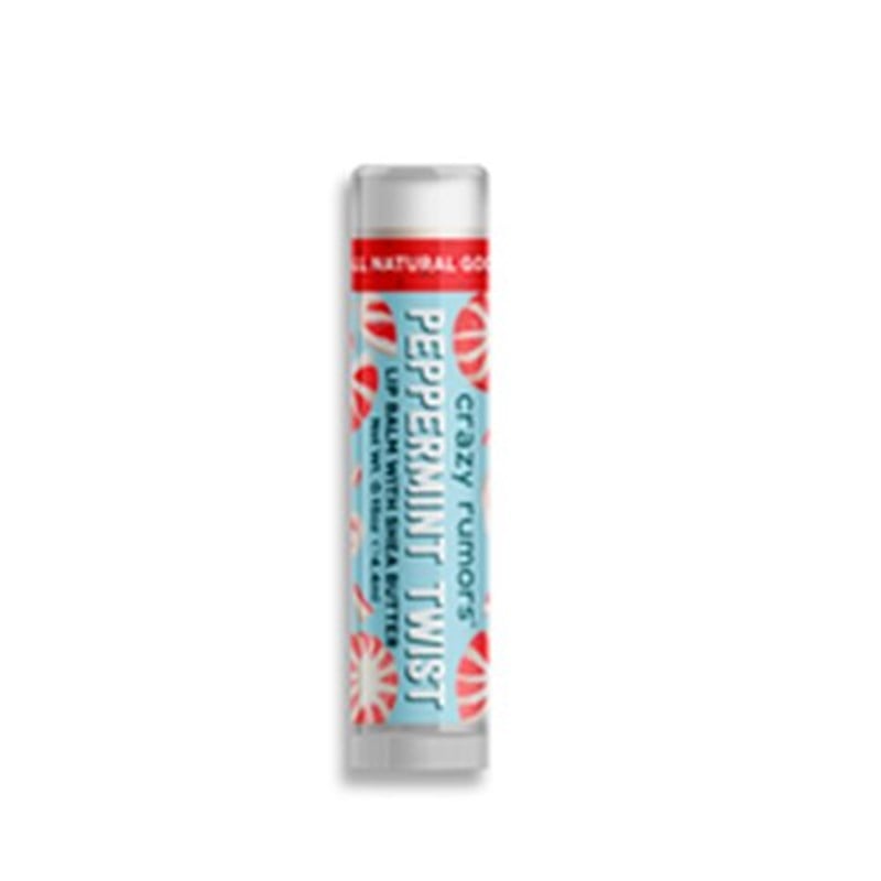 Crazy Rumors Lip Balm Peppermint Twist (1 stk)