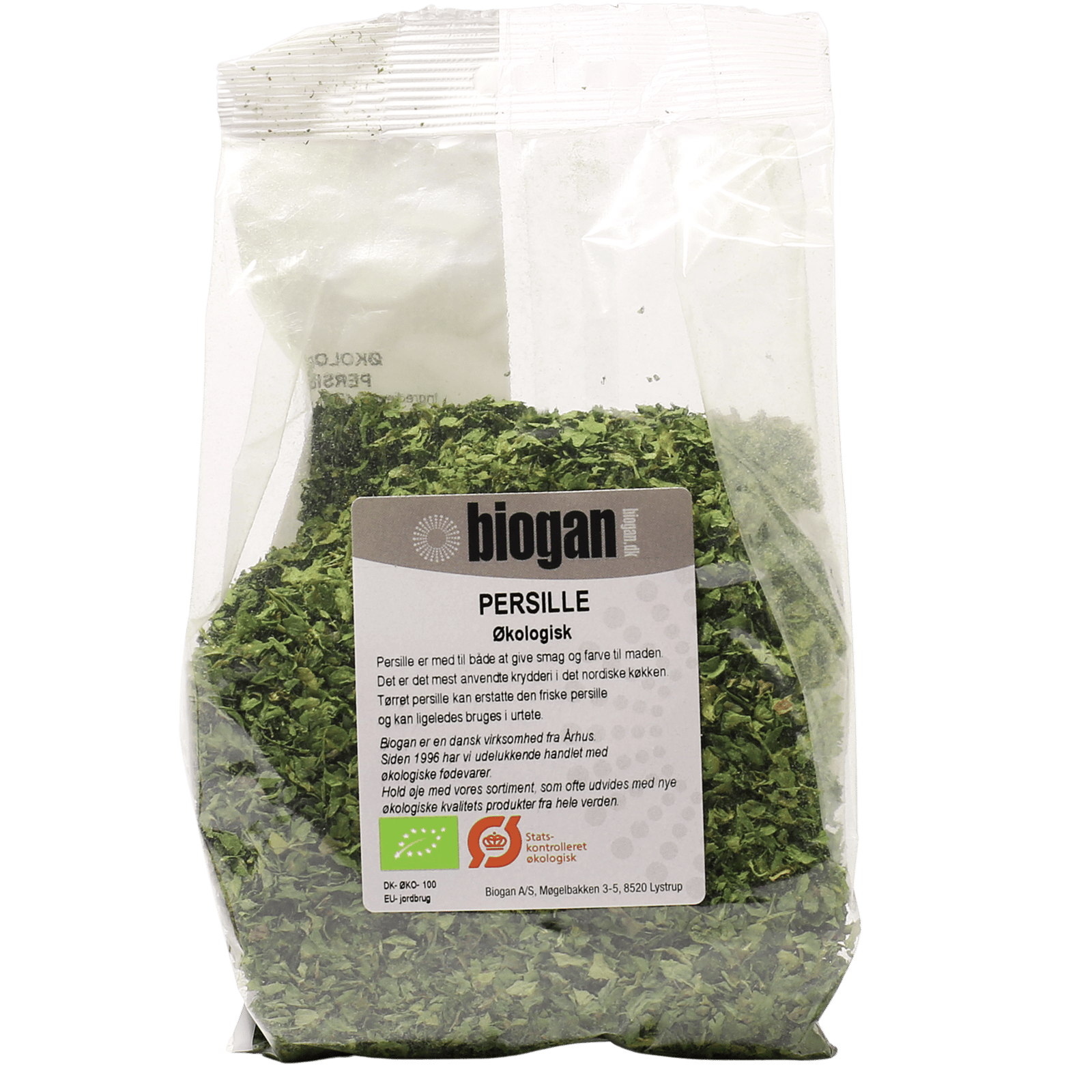 Biogan Persille Ø (50 g)