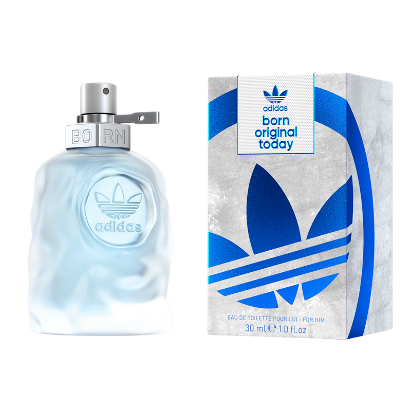 Adidas Born Today For Him EDT (30 ml)