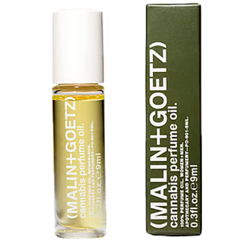 Malin + Goetz Cannabis Perfume Oil (9 ml)