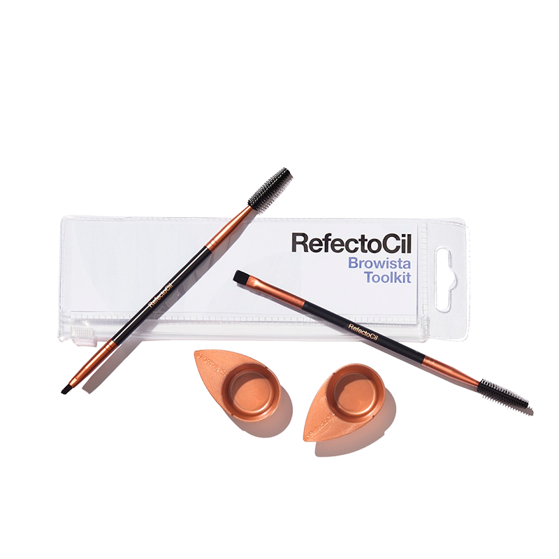 RefectoCil Browista Toolkit (1 sæt)