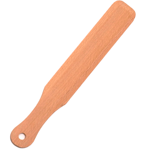 Biogan Crepe Vender 30 cm Bøgetræ (1 stk)