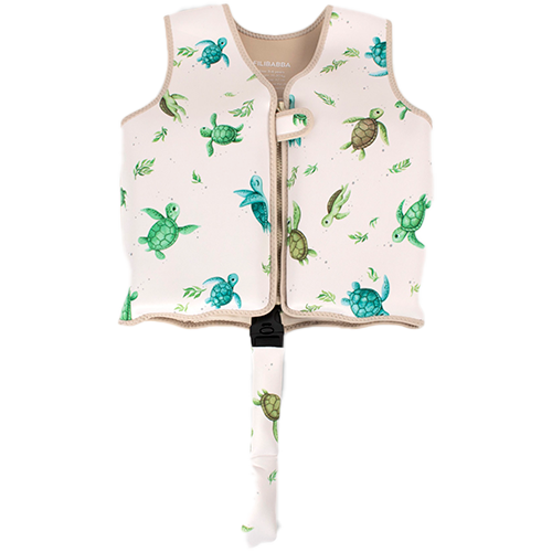 Filibabba Svømmevest 5-6 År First Swim (1 stk)