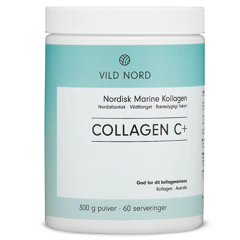 VILD NORD Marine Collagen C+ (300 g)