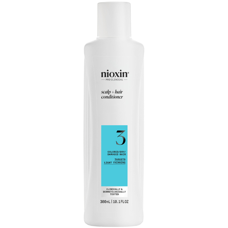 Nioxin System 3 Conditioner (300 ml)