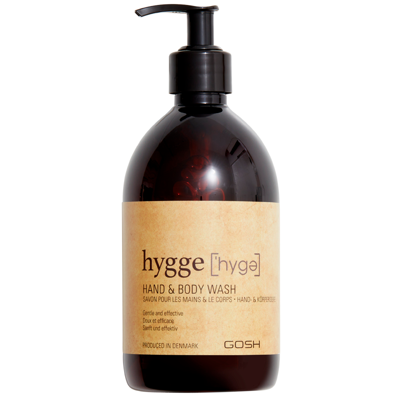 GOSH Hygge Hand & Body Wash (500 ml)