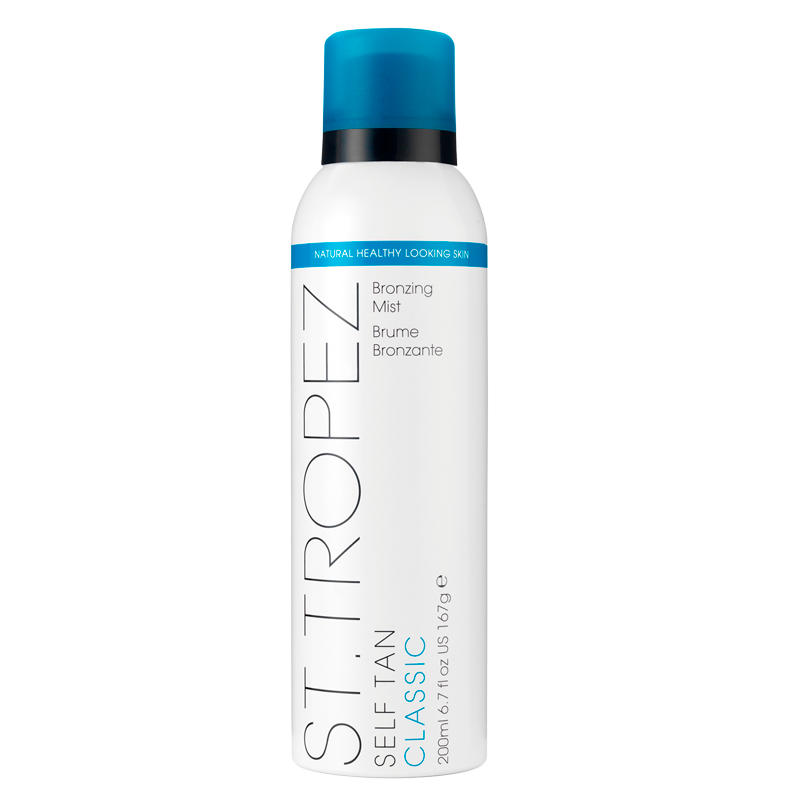 St. Tropez Self Tan Classic Bronzing Mist (200 ml)