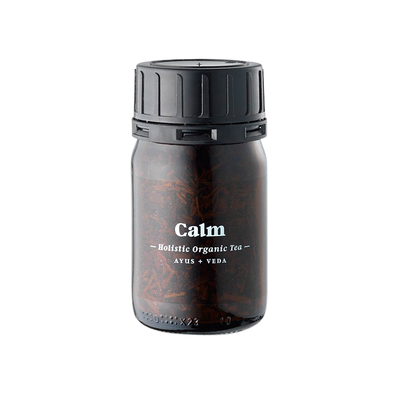 Teministeriet Ayurveda Calm Jar Organic (50 g)