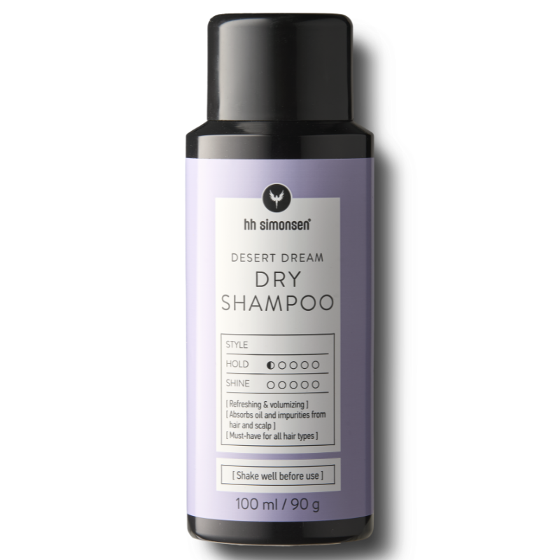 HH Simonsen Dry Shampoo (100 ml)