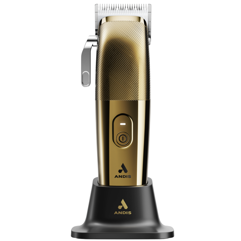Andis Envy II Premier Clipper Gold