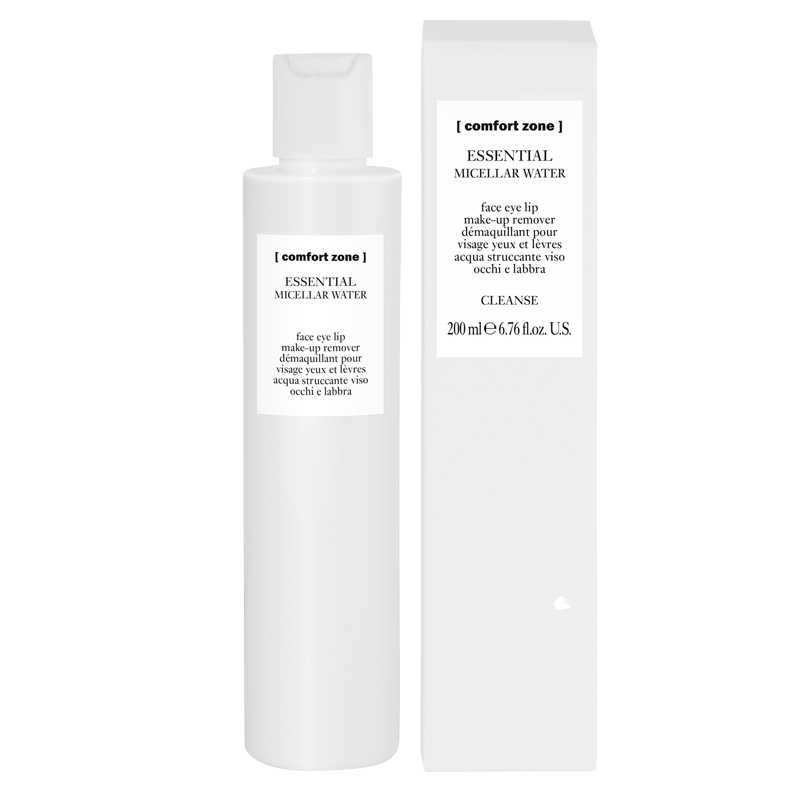 Comfort Zone Essential Micellar Water (200 ml)