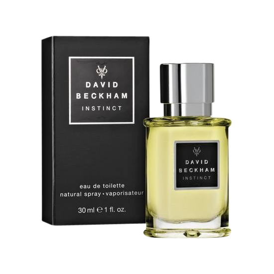 David Beckham Instinct EDT (30 ml)