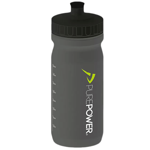 PurePower Bottle Ass. Farve (600 ml)