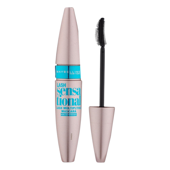 Maybelline Lash Sensational Mascara Black Waterproof